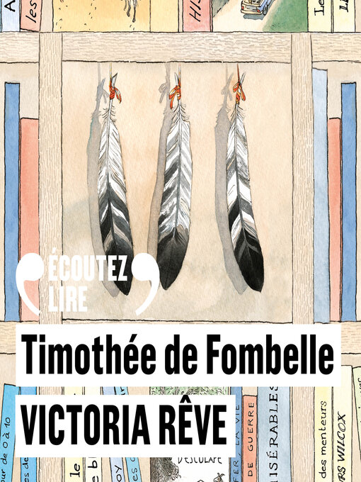 Title details for Victoria rêve by Timothée de Fombelle - Available